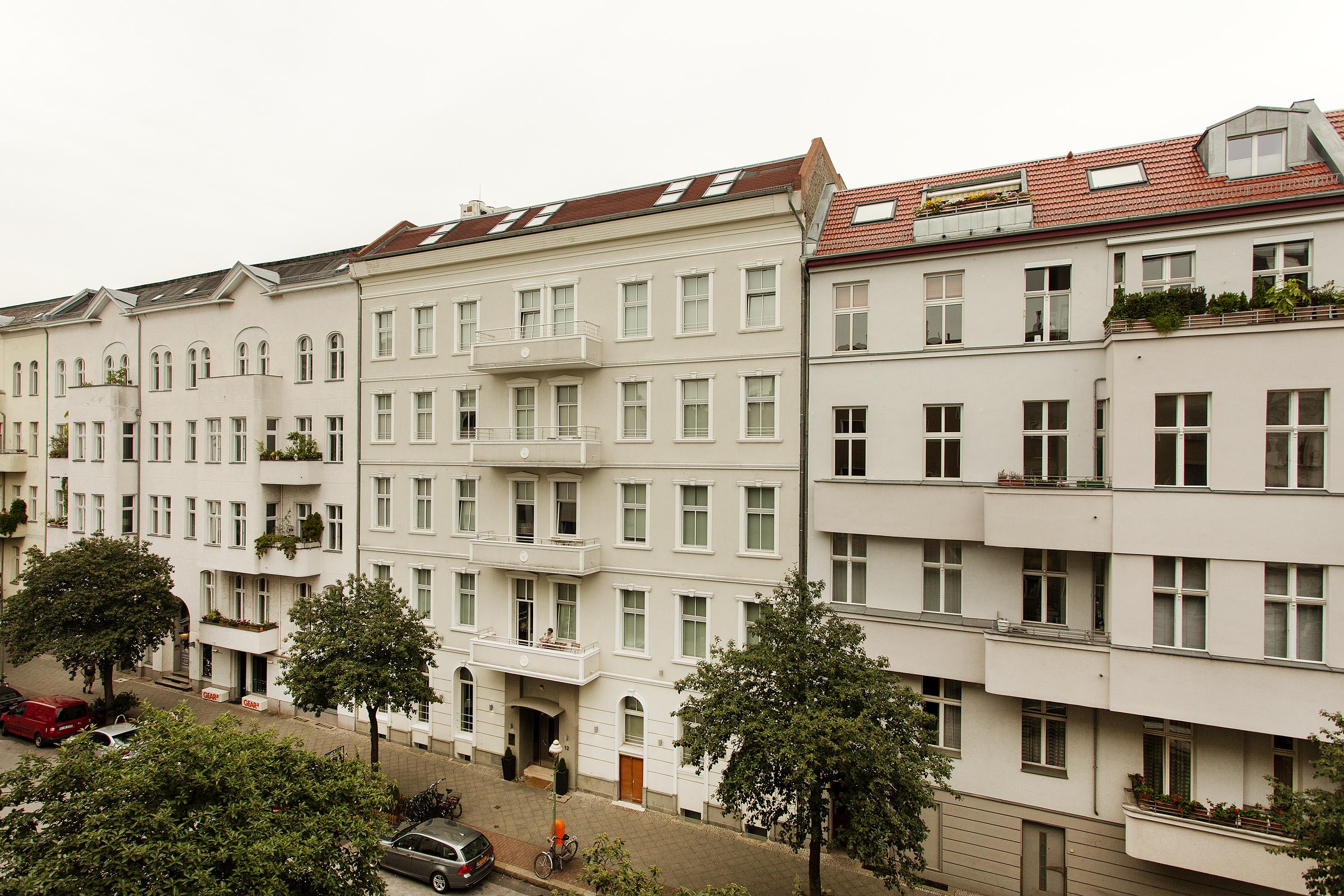 Quentin Design Hotel Berlin Kültér fotó